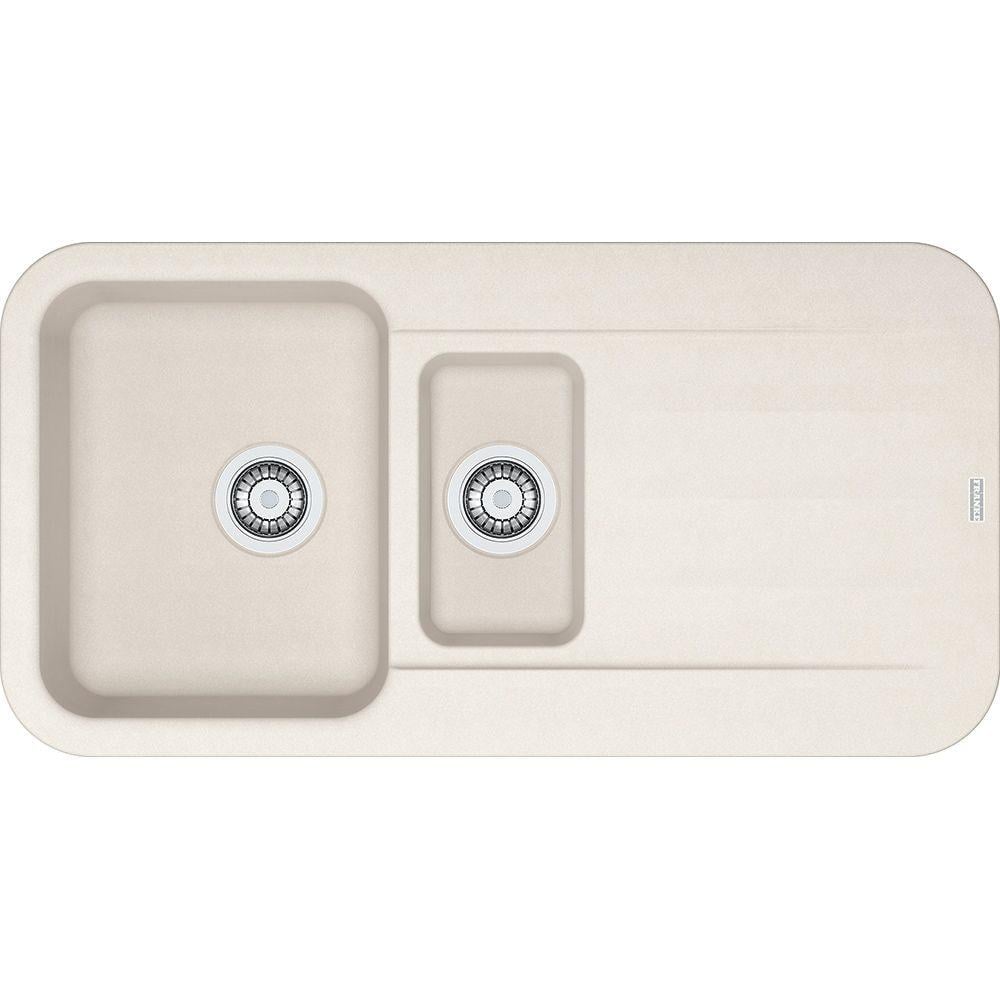 Мийка для кухні Franke Pebel PBG 651 обертаєма Ваніль (22631)