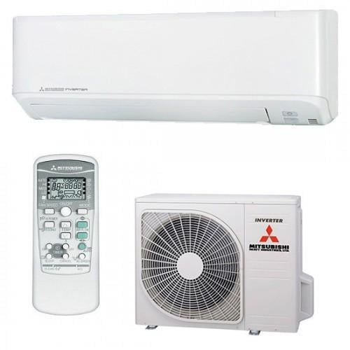 Кондиционер Mitsubishi Heavy SRK25ZSPR-S/SRC25ZSPR-S (27060535)