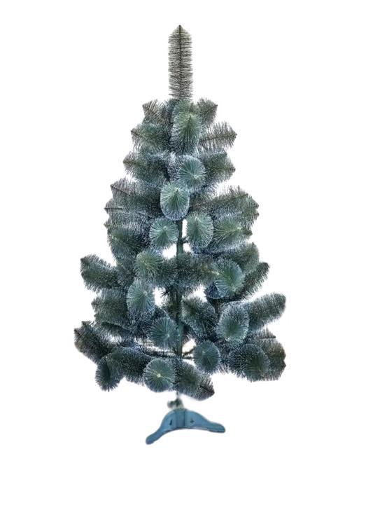 Елка искусственная Сосна-32 со снегом 1,3 м (62-75-Pine_32_Snow_ 1,3)