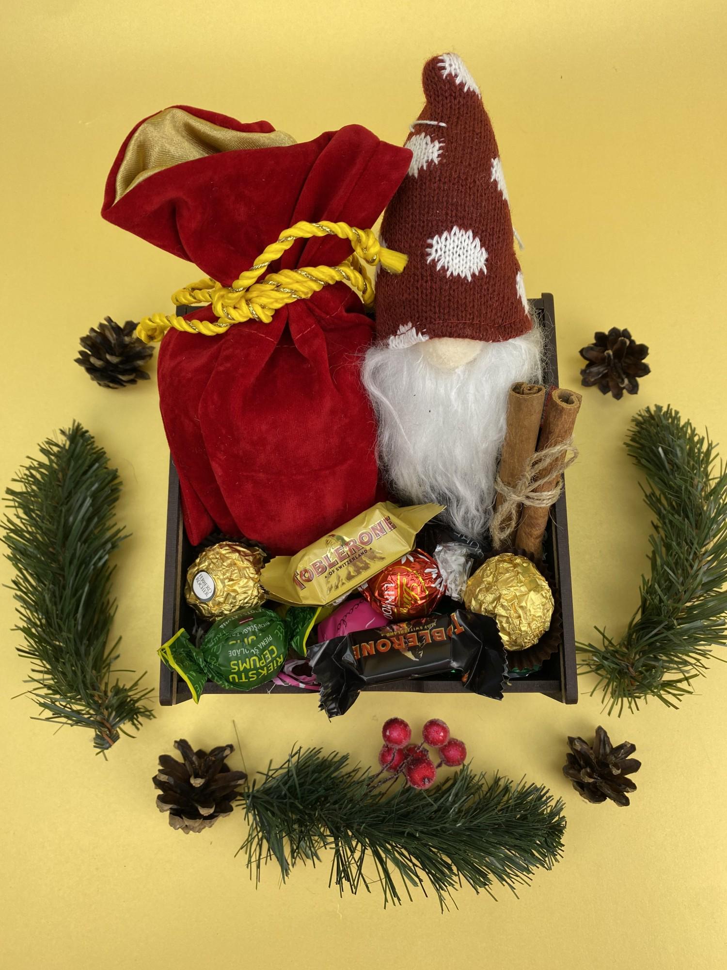 Подарок новогодний С елкой веселее (8-0539)