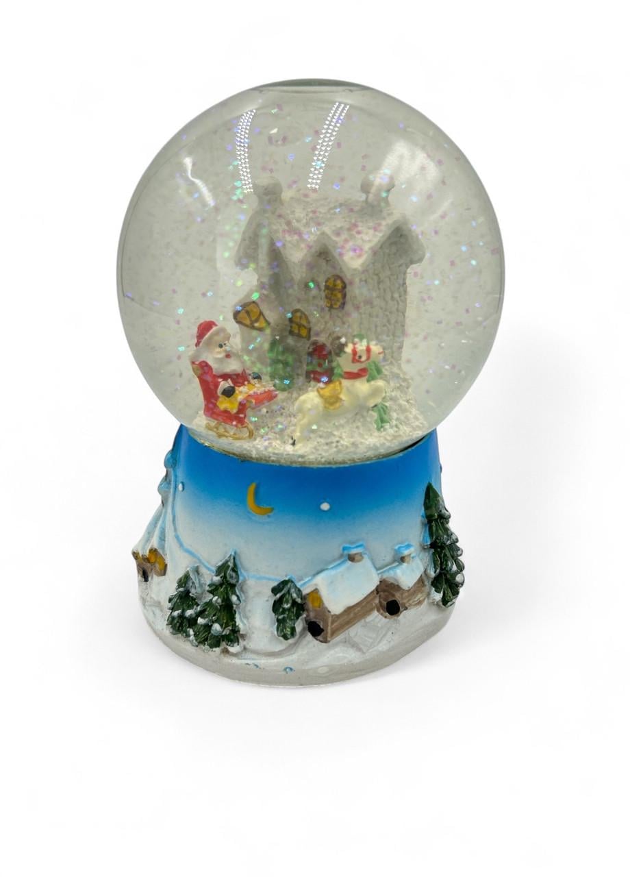 Музыкальный снежный шар Musical Snow Globe (2802573917)