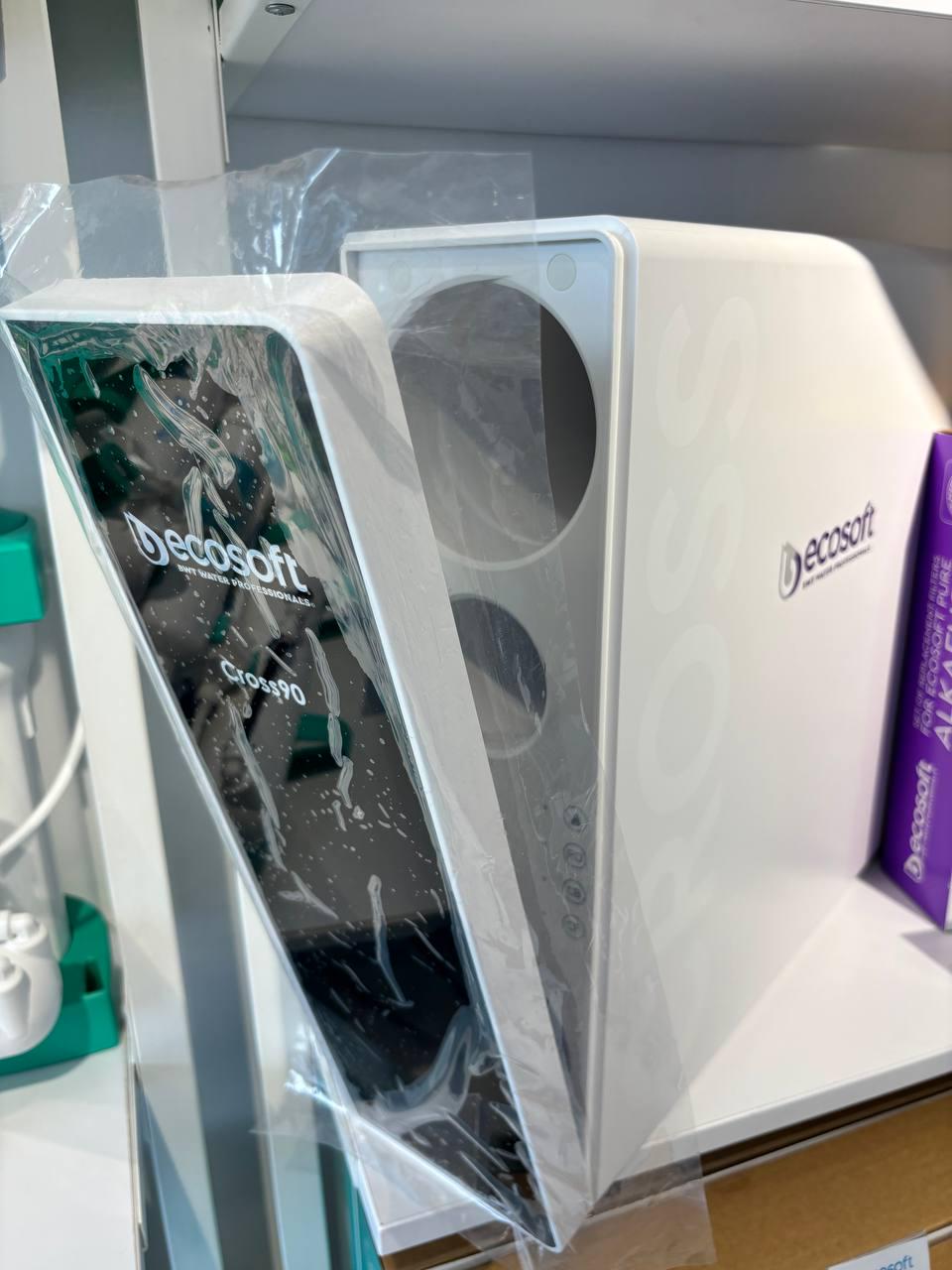 Фильтр обратного осмоса Ecosoft CROSS90 (MO3600PECO) - фото 3 Фильтр обратного осмоса Ecosoft CROSS90 (MO3600PECO) - фото 3