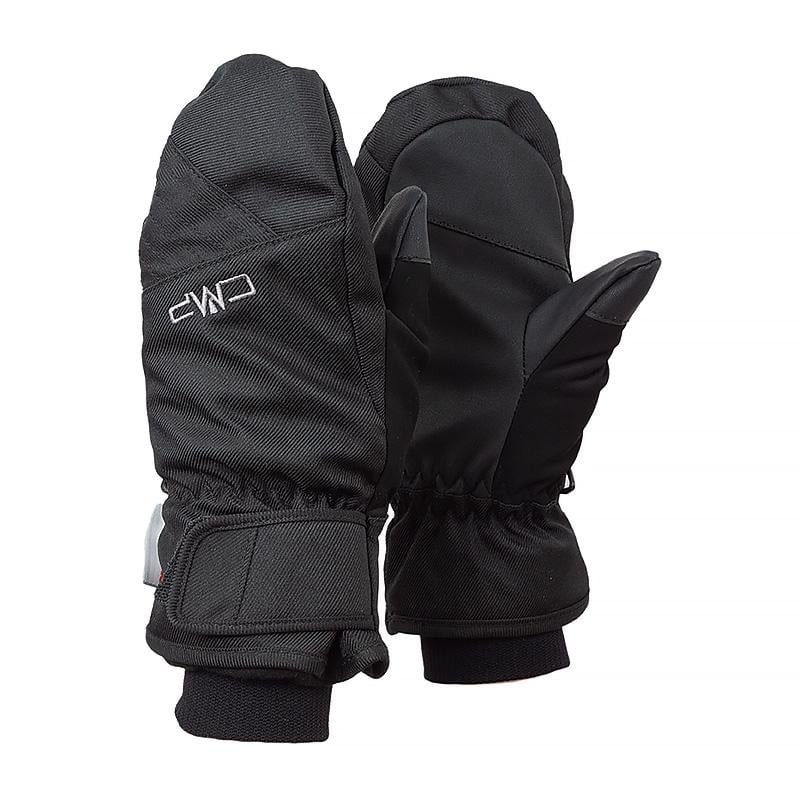 Рукавички дитячі CMP KIDS SKI MITTEN р. 5 Чорний (6524824J-U901)