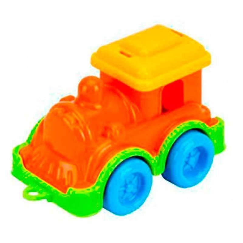 Потяг ТехноК Міні 8072 пластикова (2335543689)