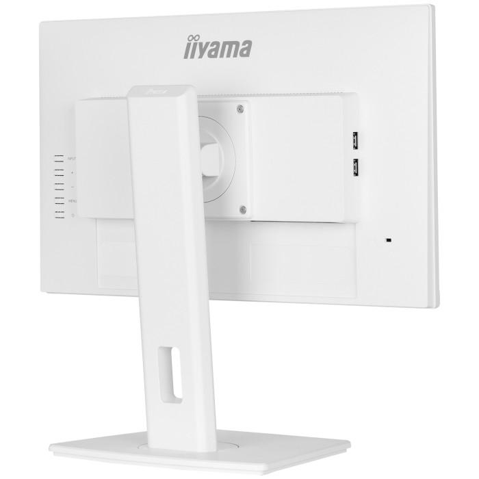 Монитор Iiyama ProLite XUB2292HSU-W6 Белый - фото 8