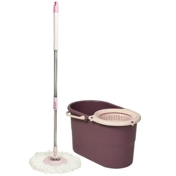 Швабра и моп Motek с ведром 16 л (MT-25)