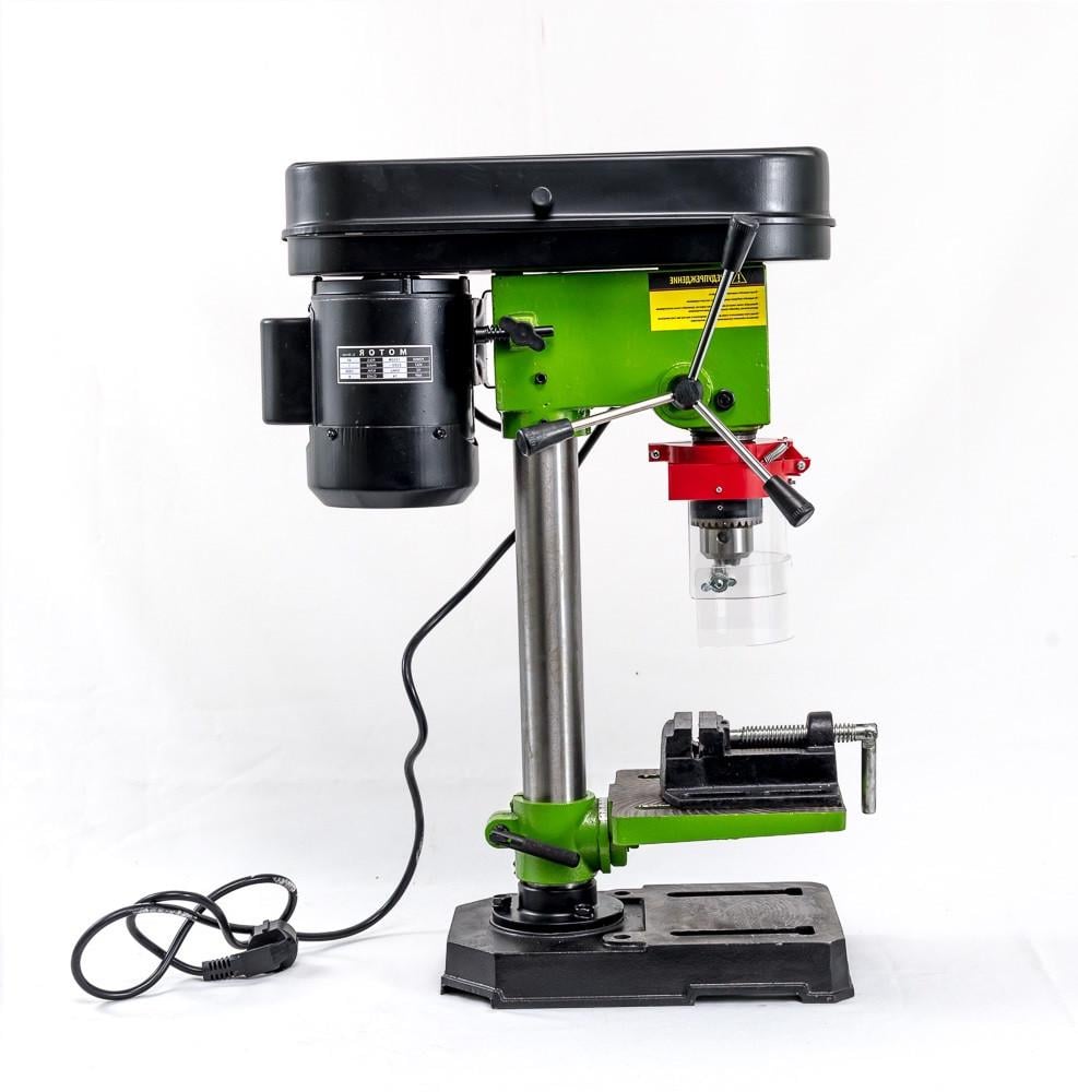 Сверлильный станок ProCraft BD1550 патрон 16 мм 5 скоростей тиски - фото 6 Сверлильный станок ProCraft BD1550 патрон 16 мм 5 скоростей тиски - фото 6