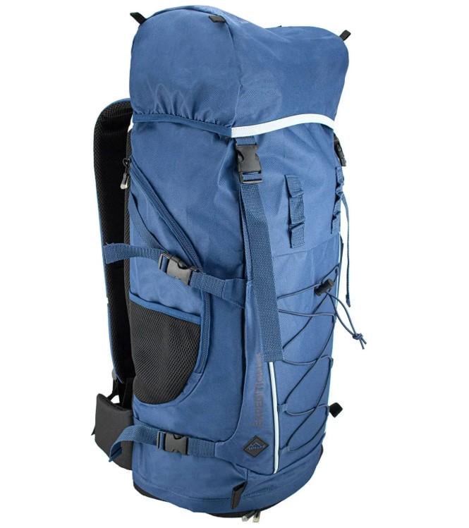 Рюкзак туристический Semi Line A3041-2 65 л Navy (DAS302577)