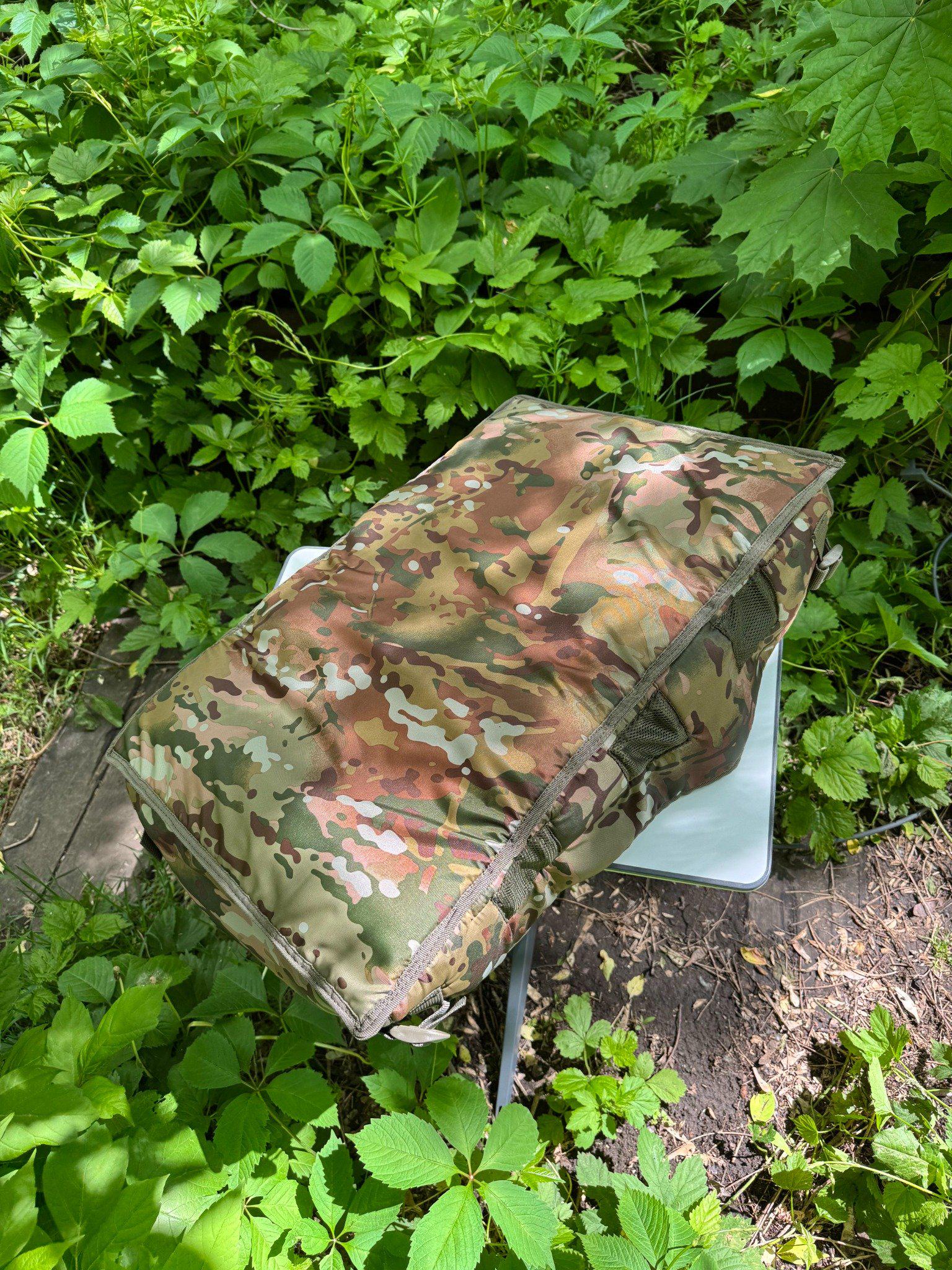 Чехол антитепловизор для старлинк Луска GEN 2 Мультикам (STH33GD)