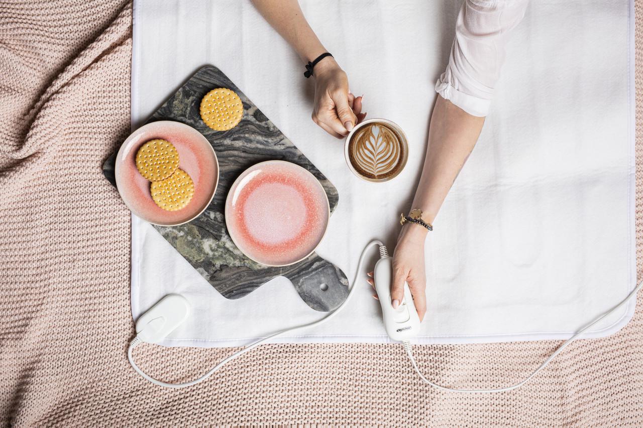 Электропростынь Mesko MS 7419 односпальное 60 Вт 150x80 см - фото 6 Электропростынь Mesko MS 7419 односпальное 60 Вт 150x80 см - фото 6