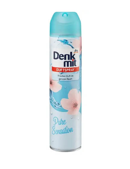 Освежитель воздуха Denkmit Pure Sensation 300 мл (2702186)