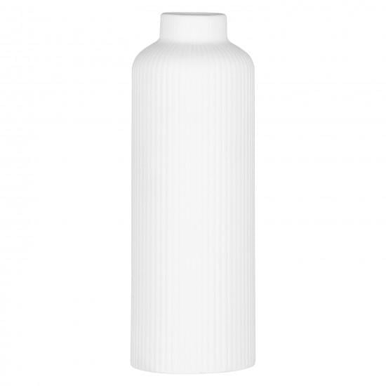 Ваза Ardesto AR3803W Liguria фарфор 8х22,7 см (2371537692)