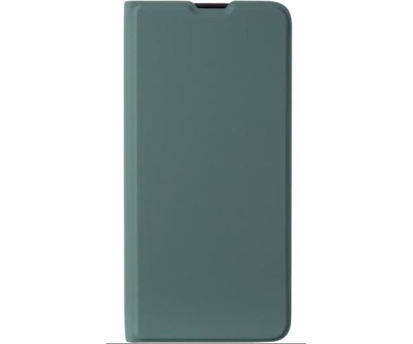 Чехол-книга Book Cover Gelius Shell Case для Xiaomi Redmi Note 12 Зеленый