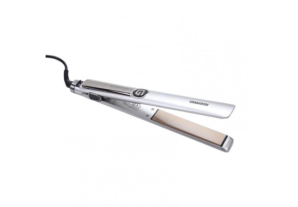 Плойка-выпрямитель для волос Gemei GM-416 Плойка-выпрямитель для волос Gemei GM-416