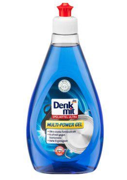 Засіб для миття посуду Denk Mit Multi-Power 500 мл (13346572)