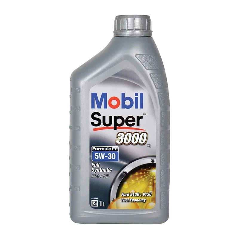 Моторное масло Mobil Super 3000 X1 FE 5w-30 1 л (151521)