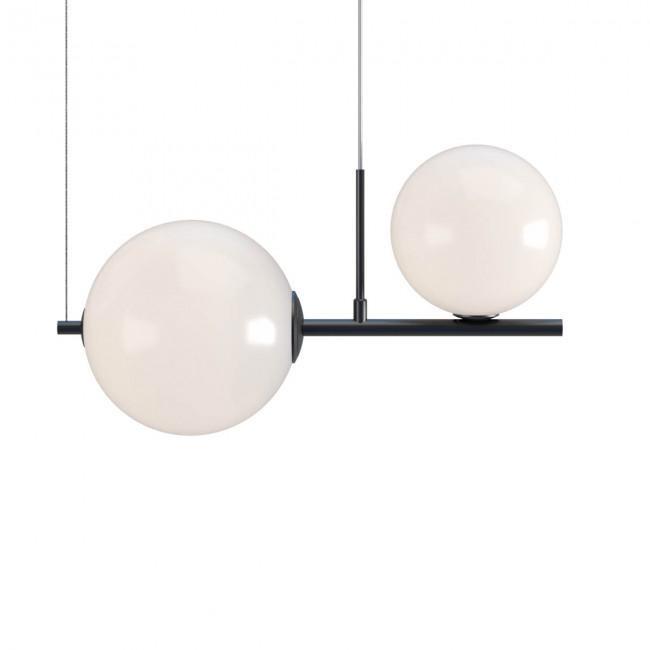 Светильник подвесной Redo TALIS SU 2х42 W E27 BK 4.1.1 (01-2646)