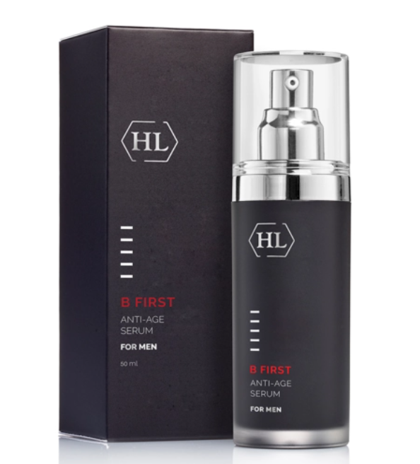 Сиворотка зволожуюча Holy Land B First Anti-Age Serum 50 мл (1102) Сиворотка зволожуюча Holy Land B First Anti-Age Serum 50 мл (1102)