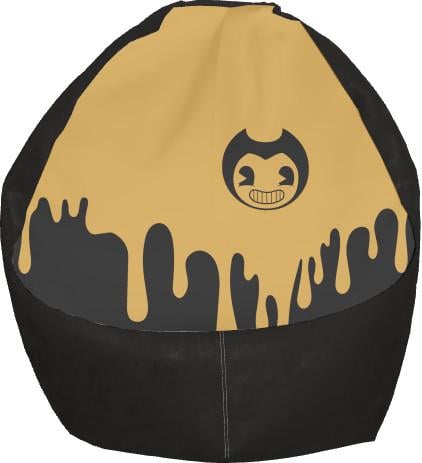 Кресло-груша Bendy and the ink machine 38 M (13242146)