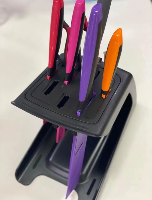 Підставка Tupperware Universal для ножів - фото 3