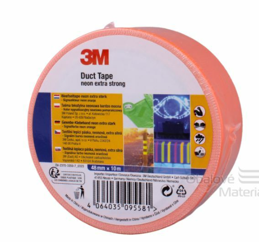 Клейкая лента 3M Premium Fabric 10 м (2643734072)
