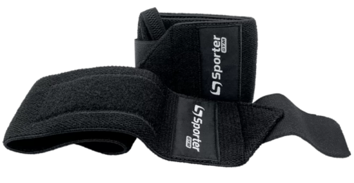 Бинты кистевые Sporter Wrist Wraps MFA-418 4D 3418