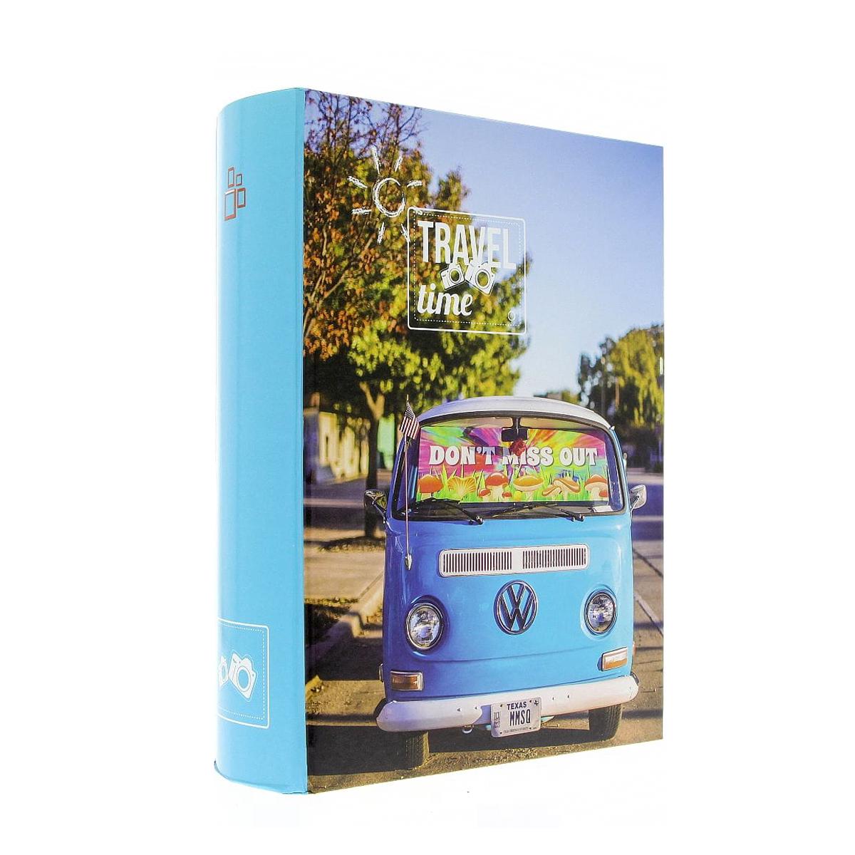 Фотоальбом Gedeon B46200S TRAVEL TIME Car 10x15 см 200 фото