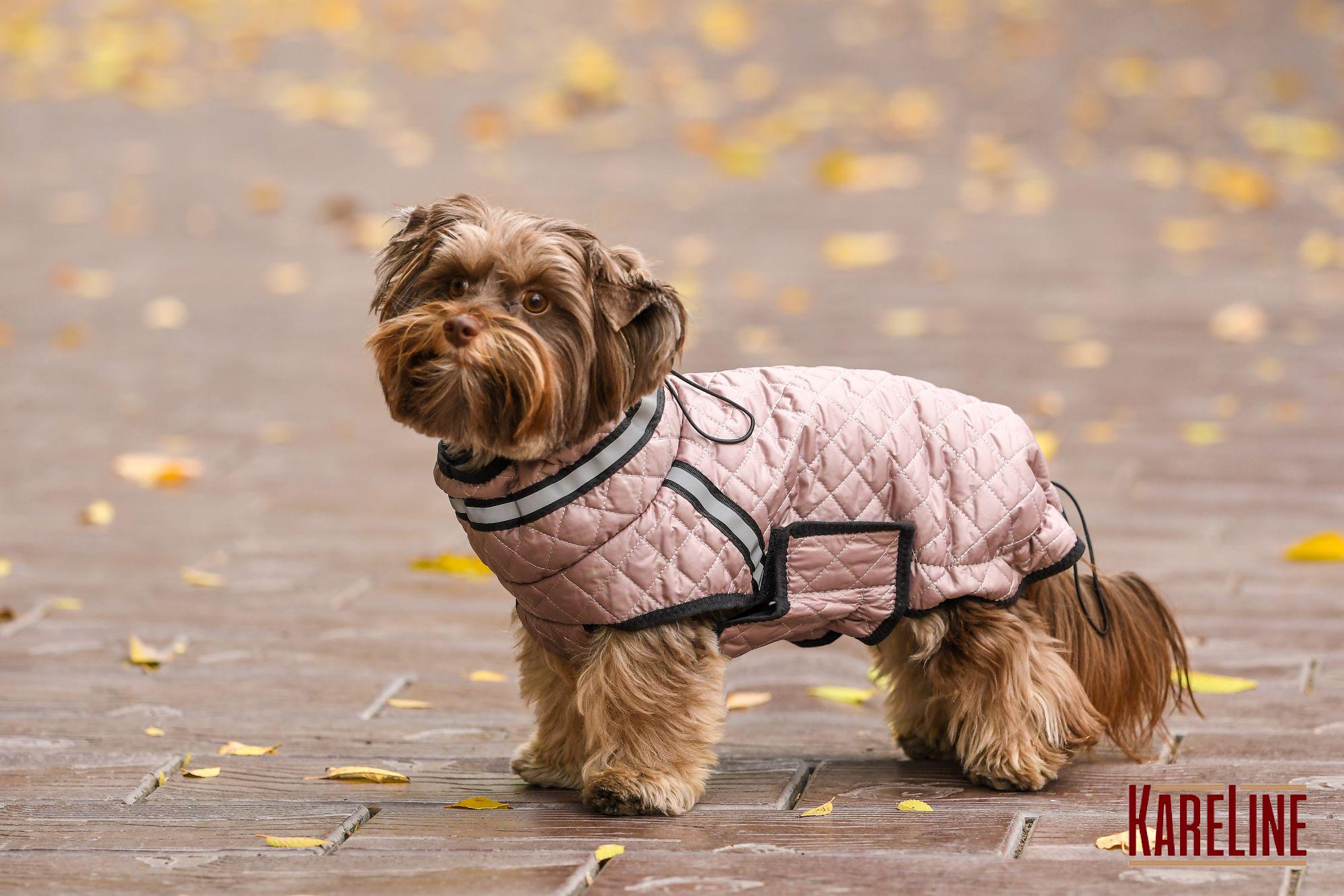 Жилетка KareLine из стеганной плащевки на флисе М (90014/43) - фото 4 Жилетка KareLine из стеганной плащевки на флисе М (90014/43) - фото 4