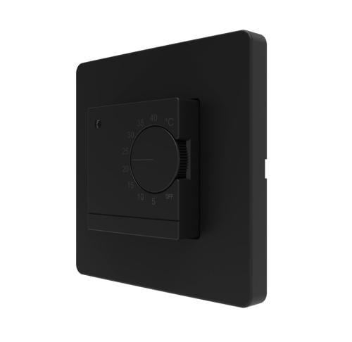 Механический терморегулятор In-Therm RTC 19 SL black - фото 2 Механический терморегулятор In-Therm RTC 19 SL black - фото 2