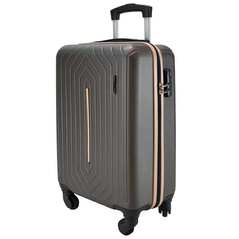 Чемодан SEMI LINE 20" S 42 л Graphite (DAS302897)