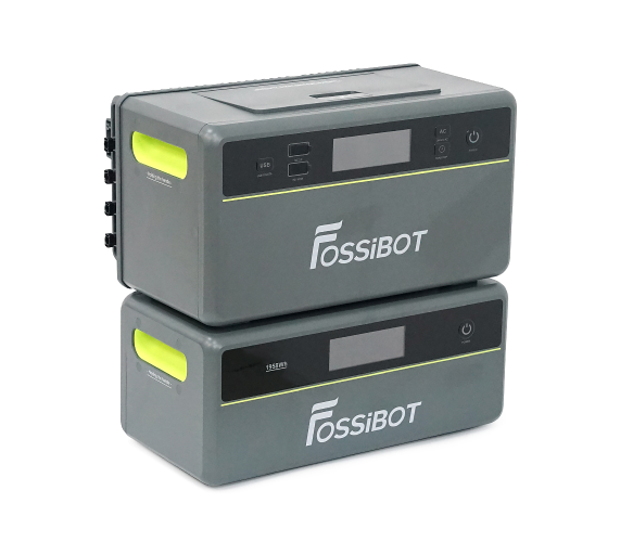 Зарядная станция портативная FOSSiBOT FBP1200W+Battery Зарядная станция портативная FOSSiBOT FBP1200W+Battery