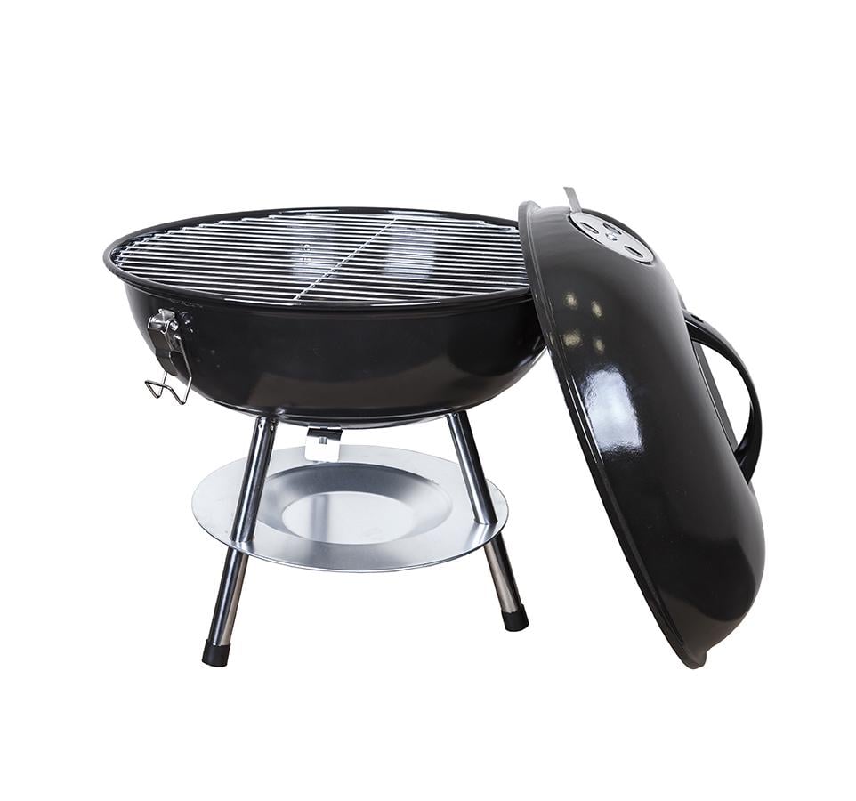 Гриль-барбекю угольный Levistella Fish Grill LV20021701B Black (14-16-LVS3772) Гриль-барбекю угольный Levistella Fish Grill LV20021701B Black (14-16-LVS3772)