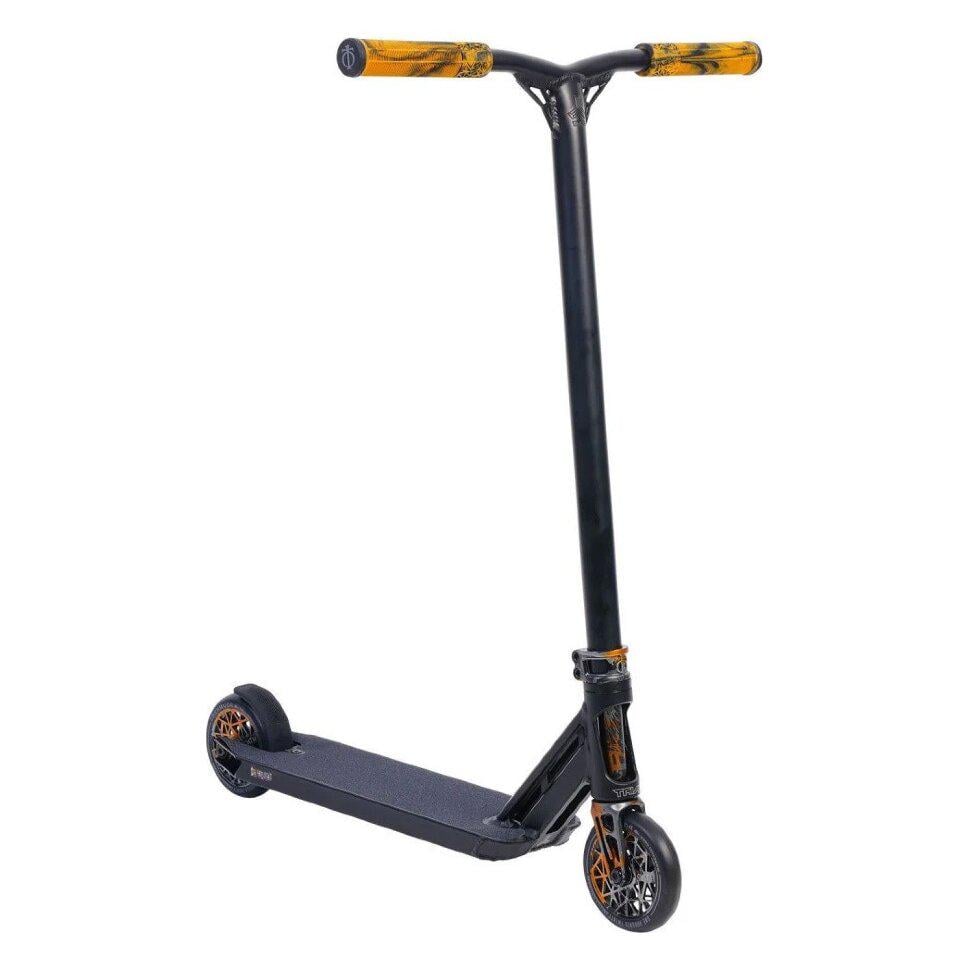 Самокат трюковой Triad Goblin Delinquent Black/Gold/Grey(81372)