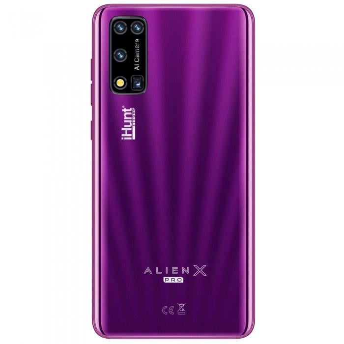 Смартфон iHunt Alien X Pro 2021 Purple - фото 3