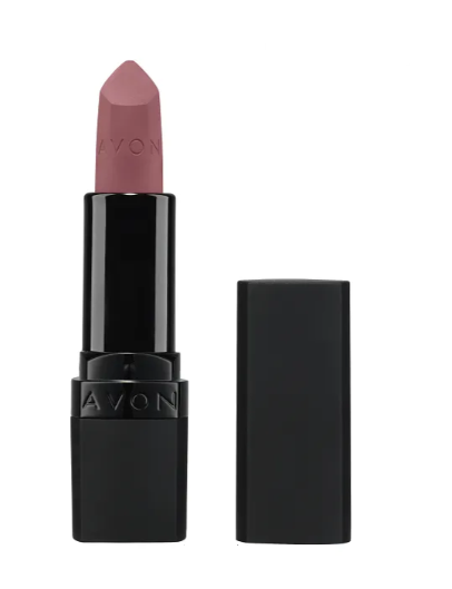 Помада губная матовая увлажняющая Avon Ультра Необыкновенный лиловый (2502556616)