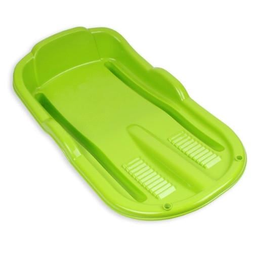 Сани-ľadjanka ТехноК Салатовый (5132)