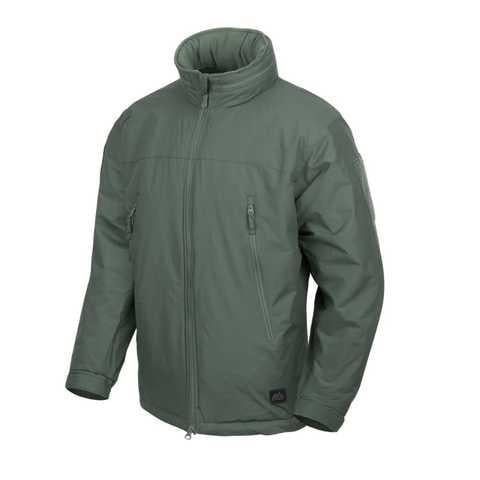 Куртка зимова Helikon-Tex Level 7 Climashield Apex Alpha XL Green