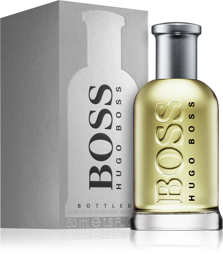 Туалетная вода Hugo Boss Bottled тестер 100 мл (1690_3104)