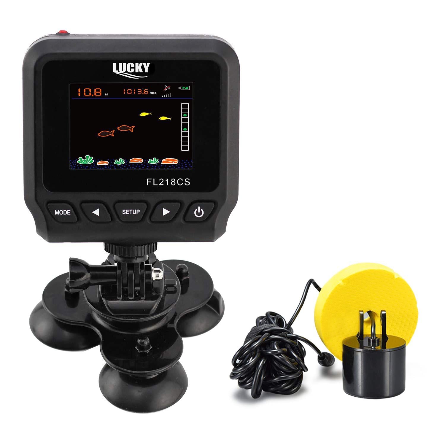 Ехолот Lucky FL218CS-T Ехолот Lucky FL218CS-T