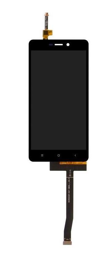 Дисплей для телефона Xiaomi Redmi 3/3 Pro/3S/3S Prime/Redmi 3X Black (5000501B)