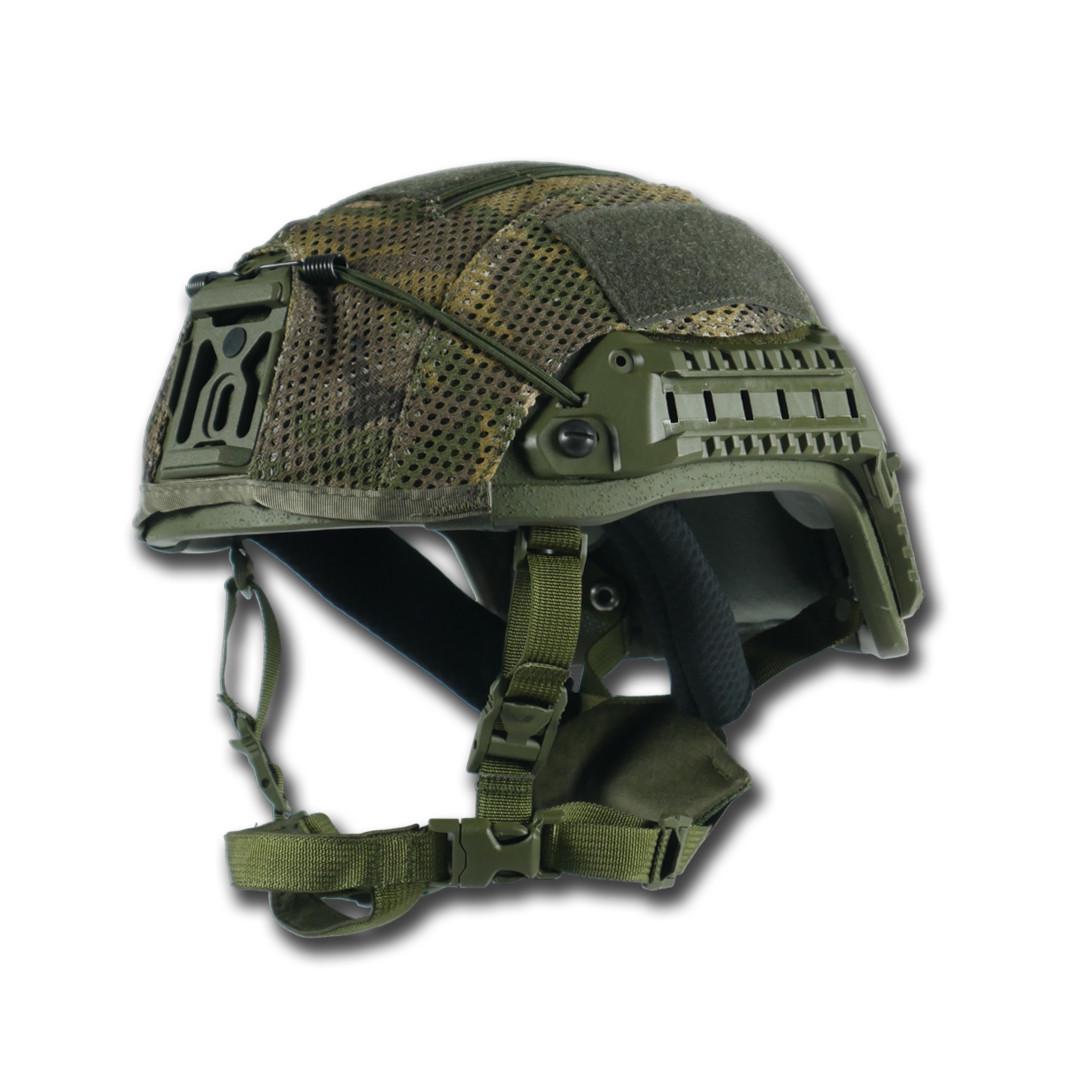 Шолом балістичний Sestan-Busch Helmet M 55-57 см Olive (30222288)