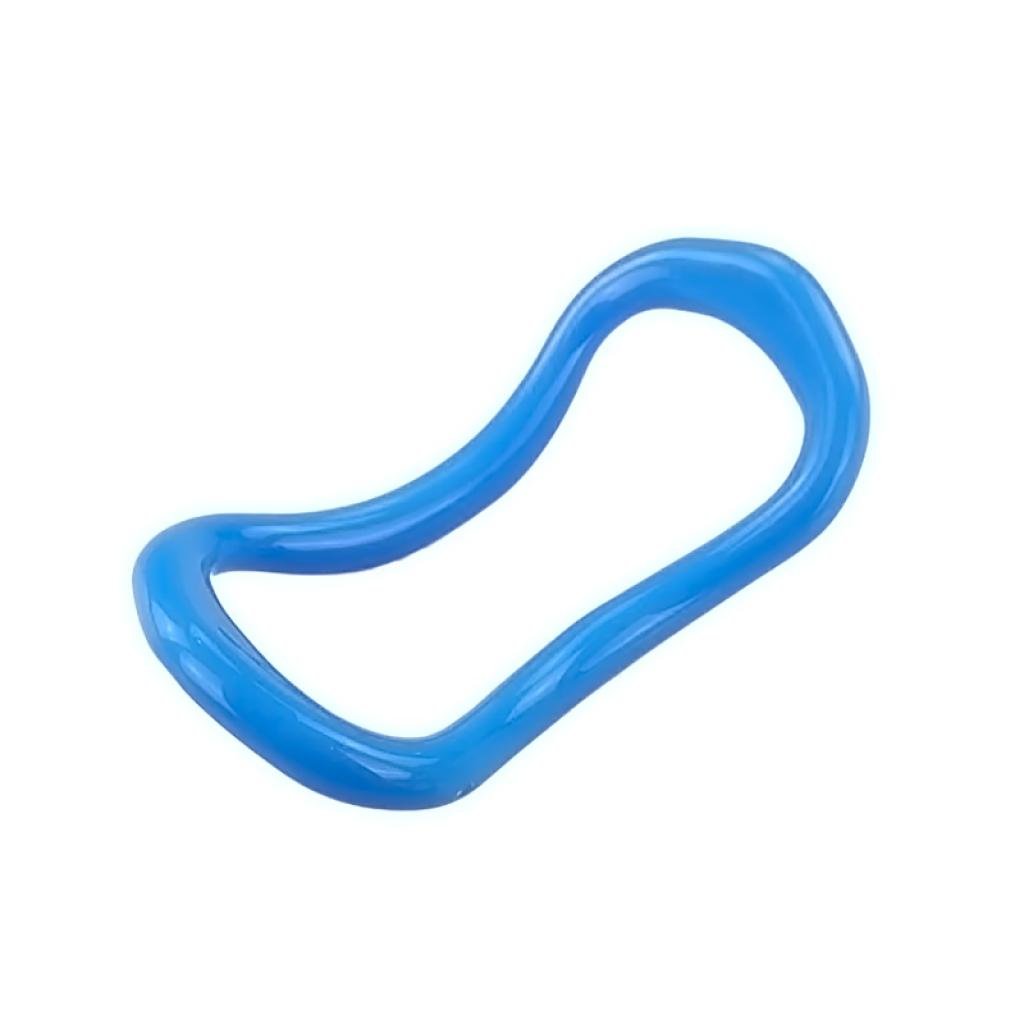 Кільце тренажер Dobetters Yoga Y2 для йоги та пілатесу Dobetters Yoga Y2 Blue (1377968)