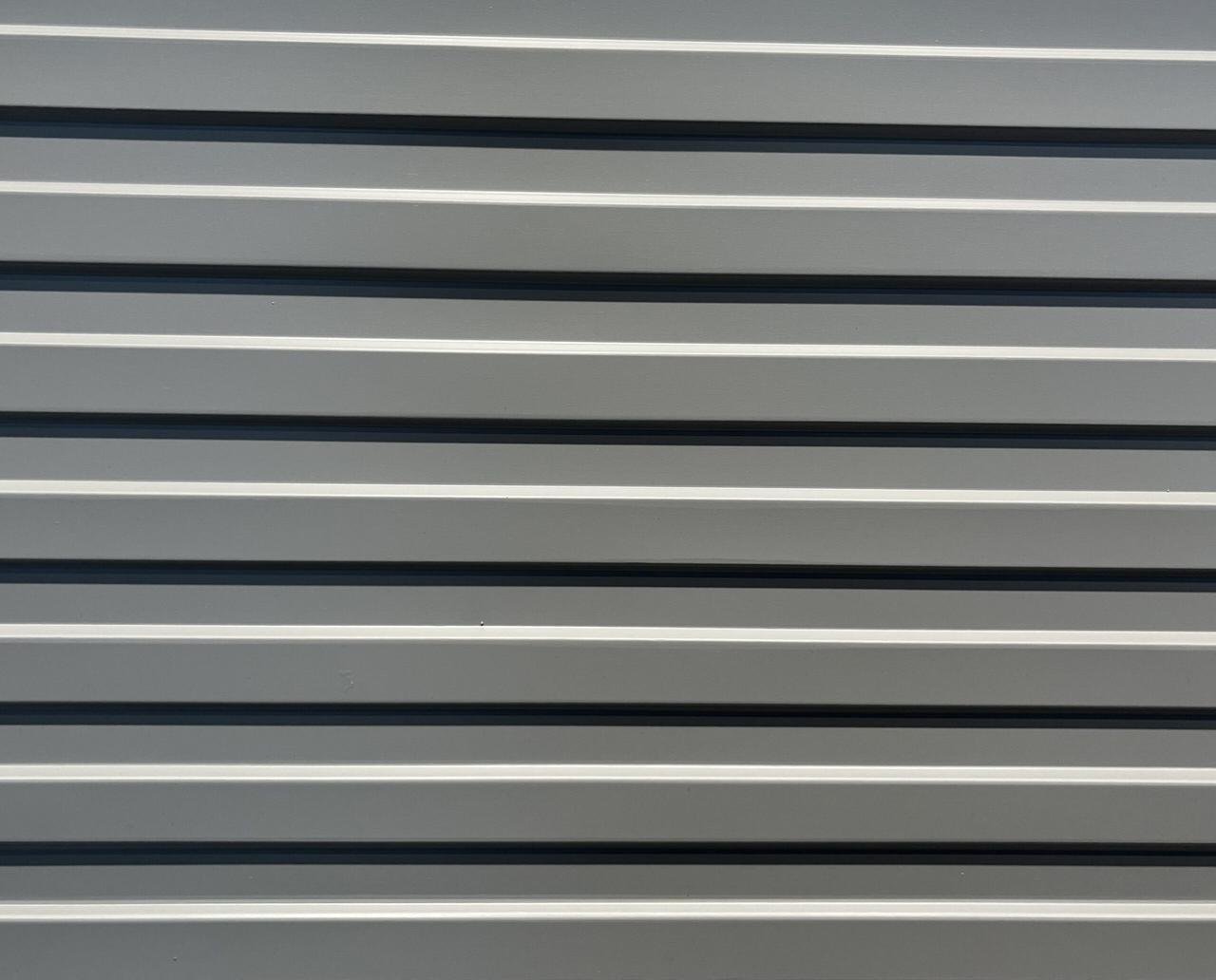 Сайдинг 2900х383х16 мм Графит (2914909955) Сайдинг 2900х383х16 мм Графит (2914909955)