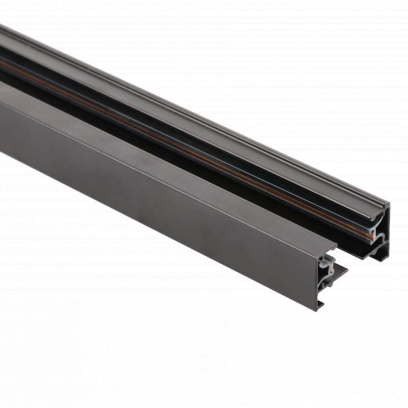 Шинопровод GTV 1-фазовый 1 м Черный (XLT-1FAC21A-10)