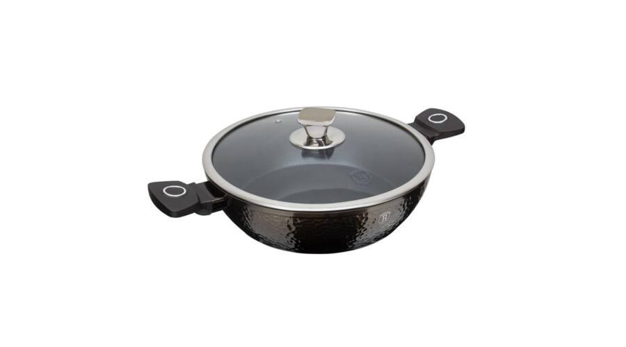 Сотейник с крышкой Berlinger Haus Primal Gloss Collection BH-6577 (111982)