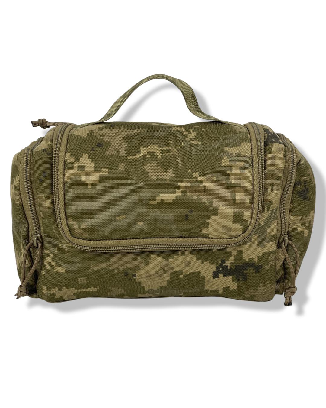 Подсумок для гигиены несессер WS Пиксель