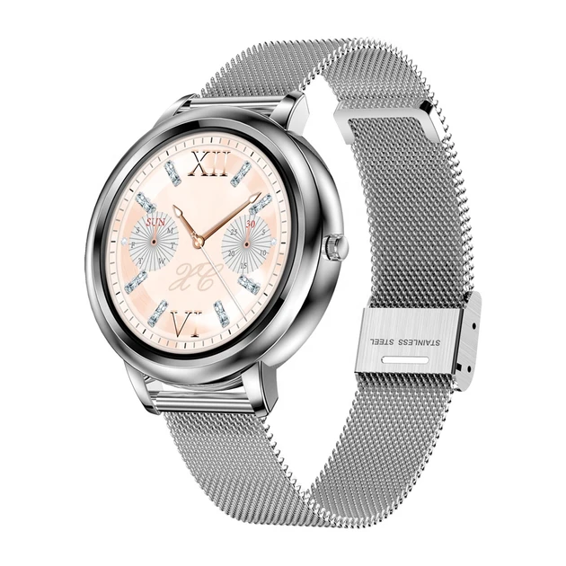 Смарт-годинник BFY MK20 (X001X7GCHR)