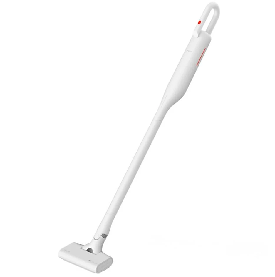 Пилосос вертикальний Deerma VC01 MAX Wireless Vacuum Cleaner White (101078)
