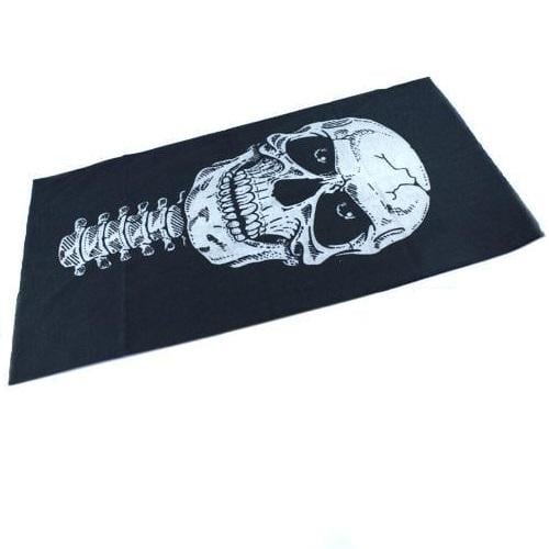 Бафф Череп из микрофибры (1333)