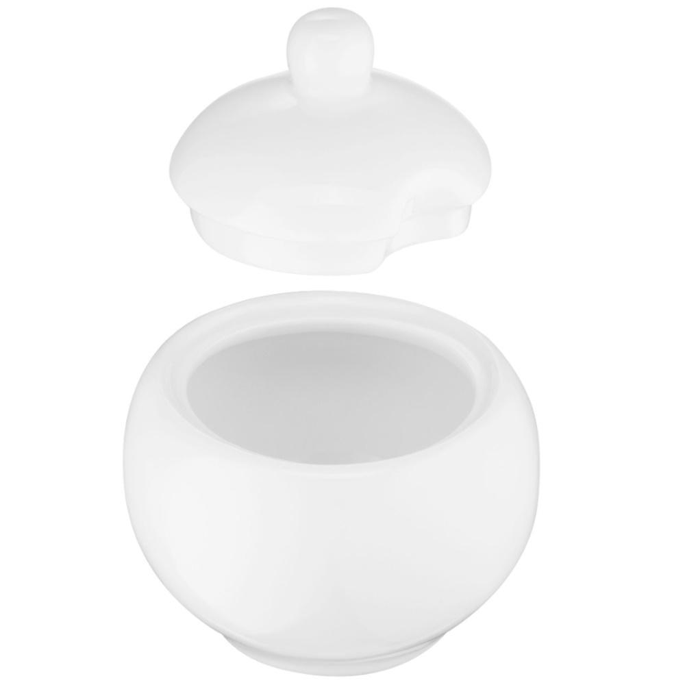 Сахарница Ardesto Imola фарфор 325 мл (ERC-AR3521I ) - фото 2 Сахарница Ardesto Imola фарфор 325 мл (ERC-AR3521I ) - фото 2